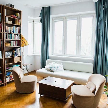 Tenement Apartment 90M2 City Center Cracovia Exterior foto