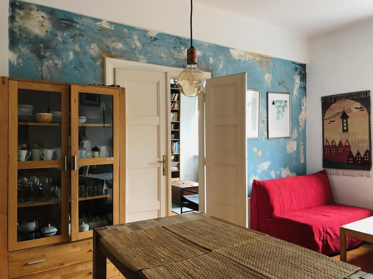 Tenement Apartment 90M2 City Center Cracovia Exterior foto