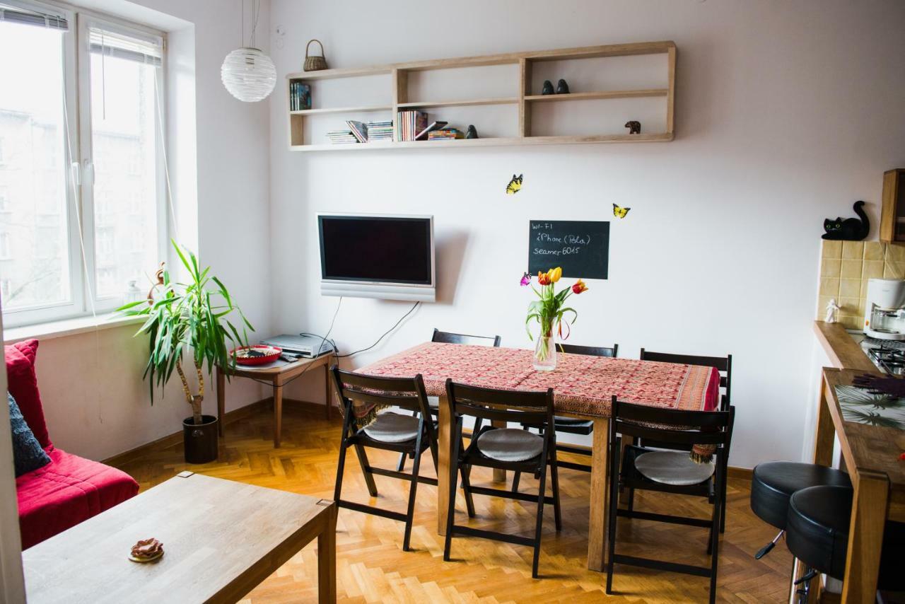 Tenement Apartment 90M2 City Center Cracovia Exterior foto