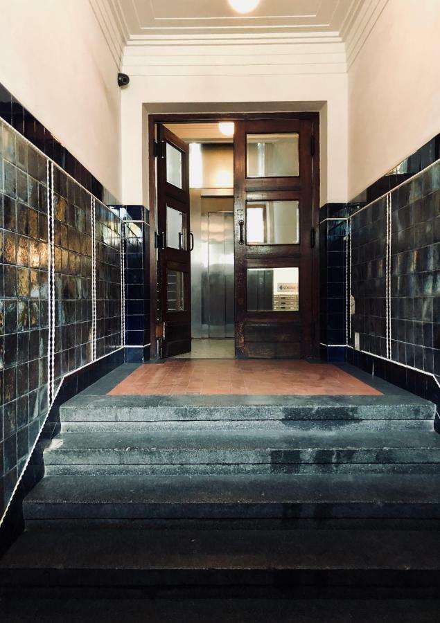 Tenement Apartment 90M2 City Center Cracovia Exterior foto